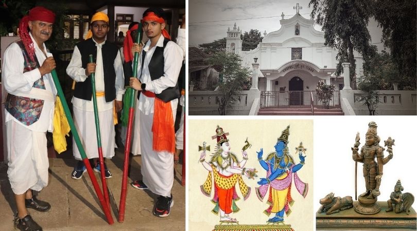 2022 03 09 Goa Syncretism