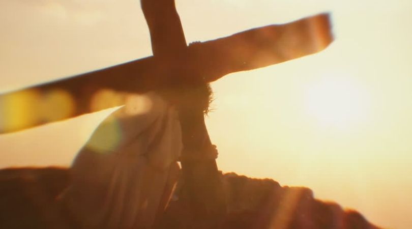 2022 03 11 Carrying The Cross