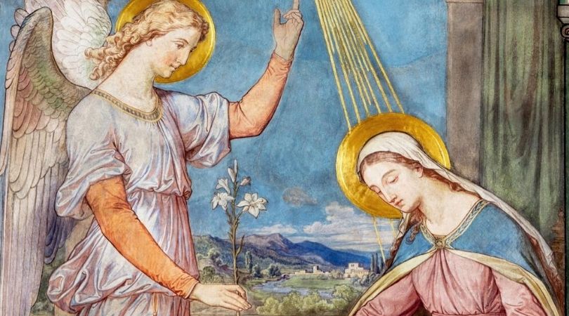 2022 03 16 Annunciation