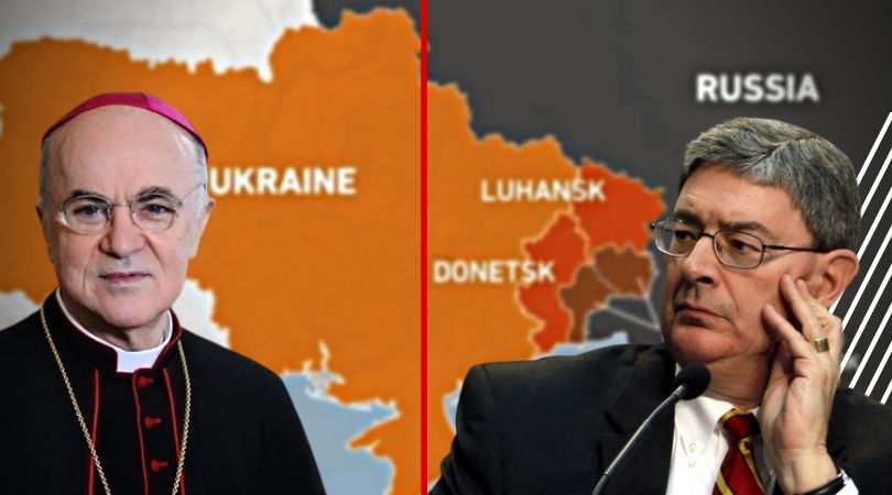 2022 03 23 Russian Ukrainian Crisis
