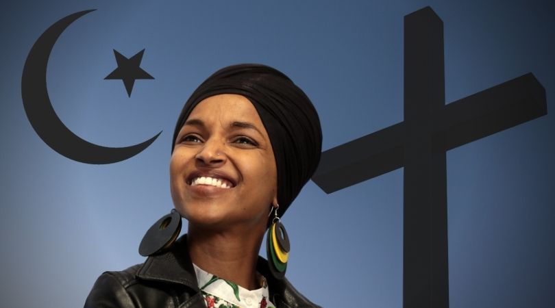 2022 04 05 Ilhan Omar and Double Standards
