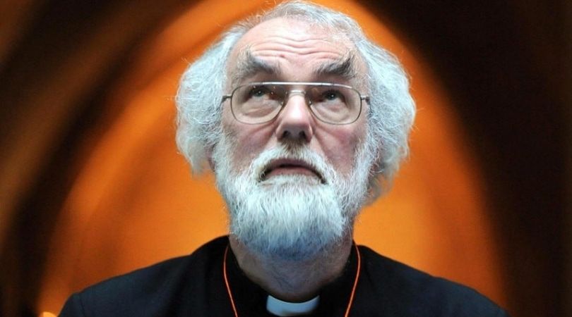 2022 04 06 Rowan Williams