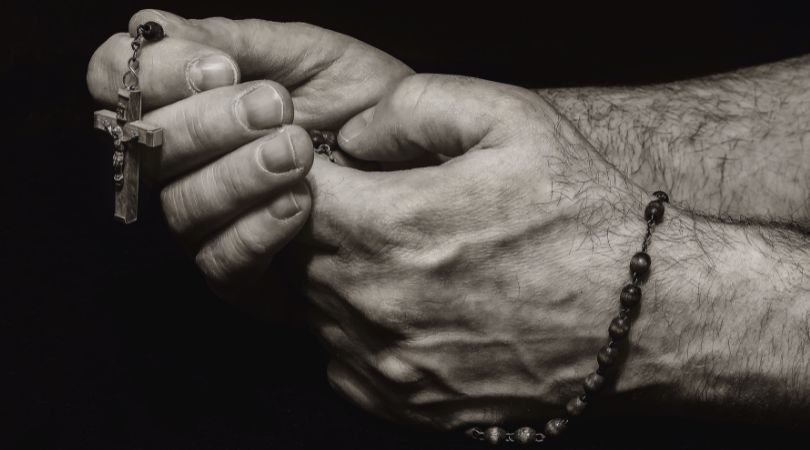 2022 08 29 Praying