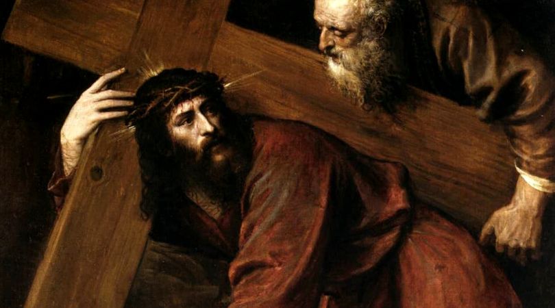 2023 01 03 Carrying The Cross