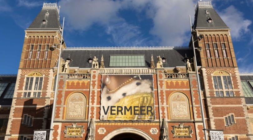 2023 03 06 Rijksmuseum in Amsterdam