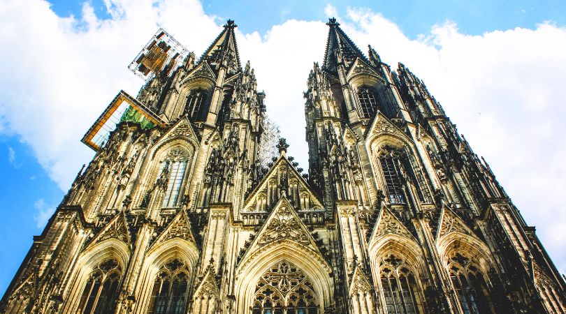 2023 09 07 Cologne Cathedral