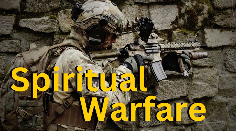 2023 09 26 Spiritual Warfare Part I