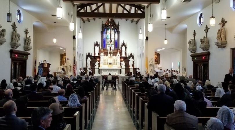 Sspx mass