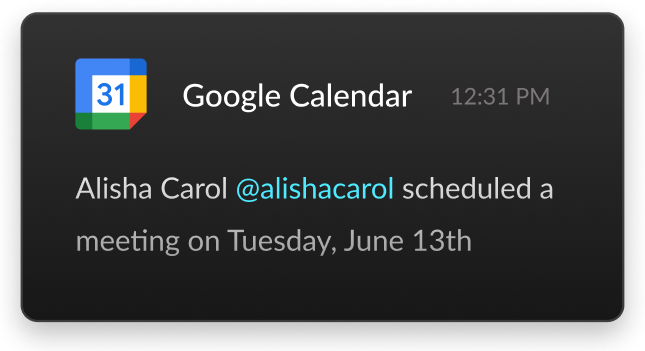 Add to Google Calendar image