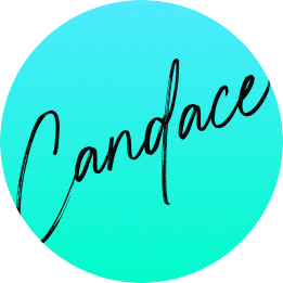 Candace logo