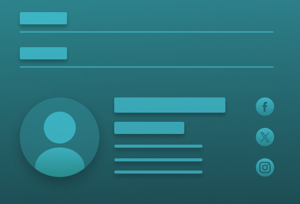 Email Signature Mockup