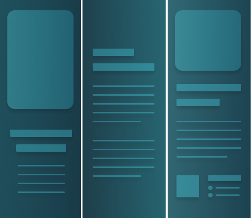 Brochures