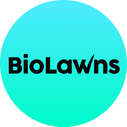 BioLawns logo