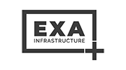 EXA Infrastructure Logo