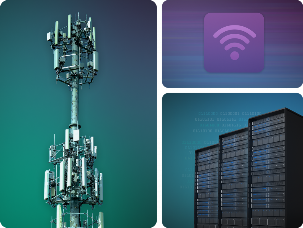 Freedom to Connect with Patmos